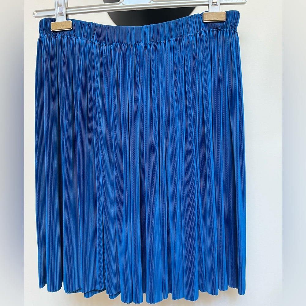 Cacharel pleated skirt